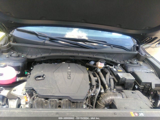 Hyundai Santa Cruz Sel 2023 5NTJCDAE5PH063588 Image 10