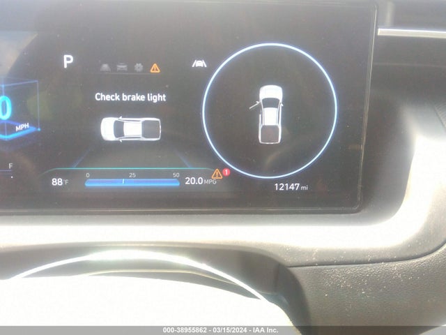 Hyundai Santa Cruz Sel 2023 5NTJCDAE5PH063588 Image 16