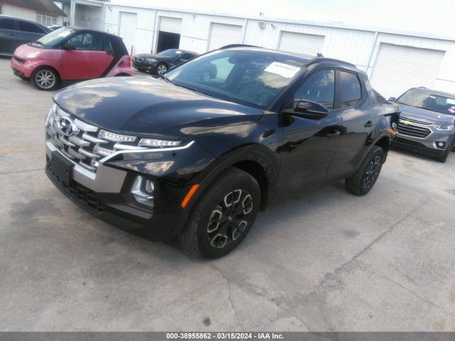Hyundai Santa Cruz Sel 2023 5NTJCDAE5PH063588 Image 2
