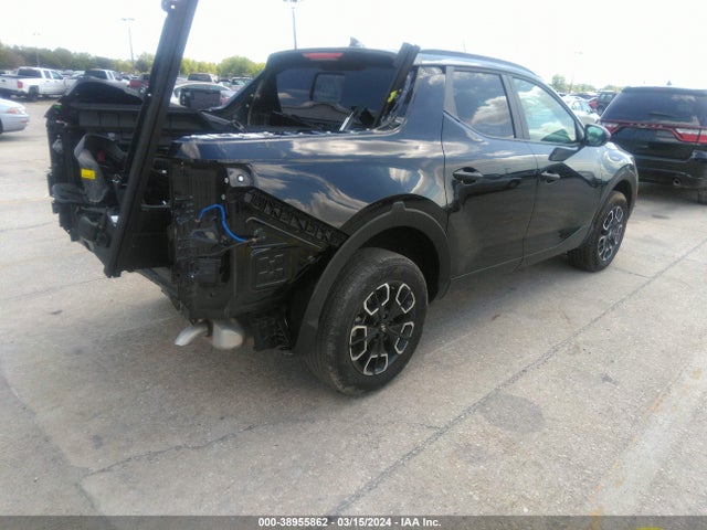 Hyundai Santa Cruz Sel 2023 5NTJCDAE5PH063588 Image 4