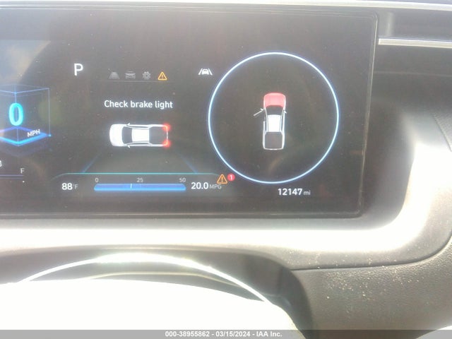 Hyundai Santa Cruz Sel 2023 5NTJCDAE5PH063588 Image 7