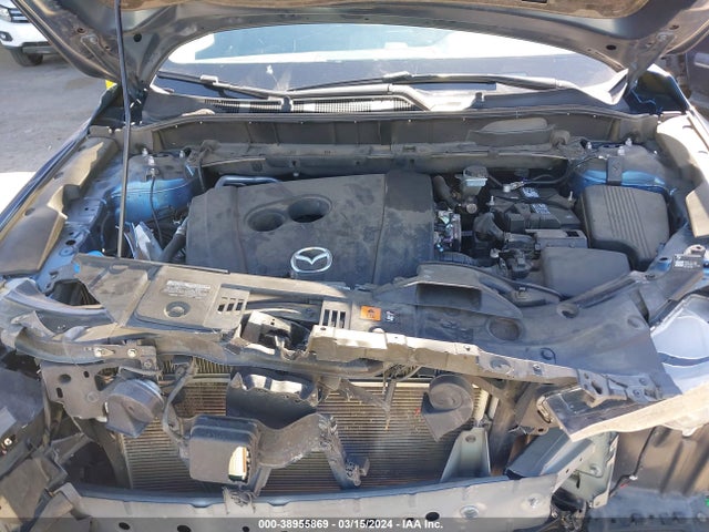 Mazda CX-5 SPORT 2018 JM3KFABMXJ1323665 Image 10