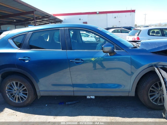 Mazda CX-5 SPORT 2018 JM3KFABMXJ1323665 Image 14