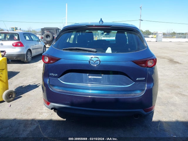 Mazda CX-5 SPORT 2018 JM3KFABMXJ1323665 Image 17