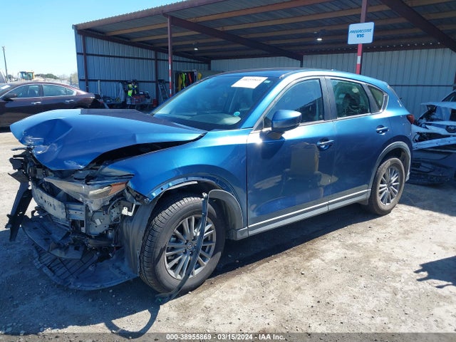 Mazda CX-5 SPORT 2018 JM3KFABMXJ1323665 Image 2