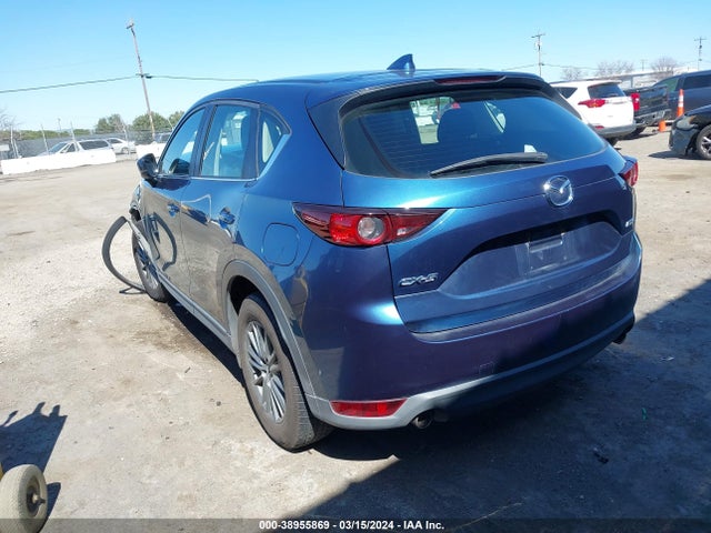 Mazda CX-5 SPORT 2018 JM3KFABMXJ1323665 Image 3