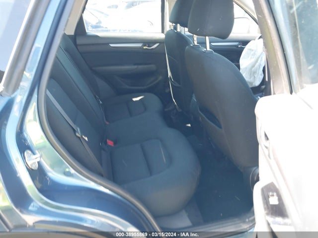 Mazda CX-5 SPORT 2018 JM3KFABMXJ1323665 Image 8