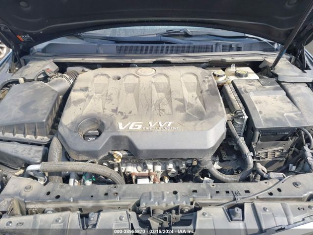 2G61M5S36F9217020 Cadillac XTS LUXURY