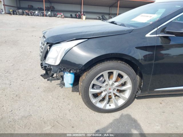 2G61M5S36F9217020 Cadillac XTS LUXURY