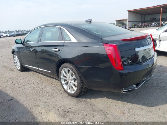 2G61M5S36F9217020 Cadillac XTS LUXURY