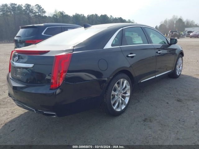2G61M5S36F9217020 Cadillac XTS LUXURY