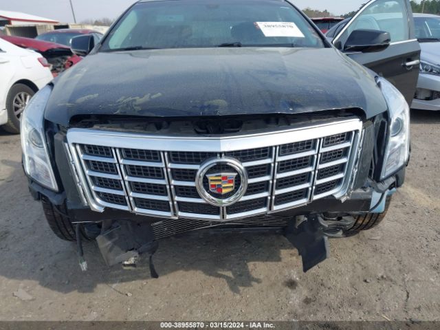 2G61M5S36F9217020 Cadillac XTS LUXURY