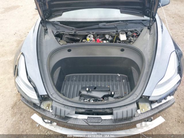 5YJ3E1EC9NF293445 Tesla Model 3 Performance Dual Motor All-wheel Drive