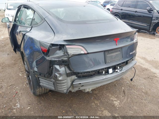 5YJ3E1EC9NF293445 Tesla Model 3 Performance Dual Motor All-wheel Drive