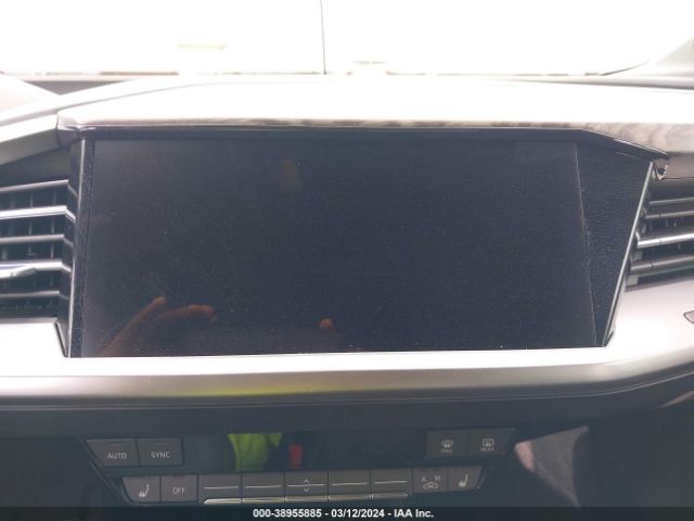 WA1BCBFZ3PP009885 Audi Q4 E-tron Premium Plus 40 Rwd