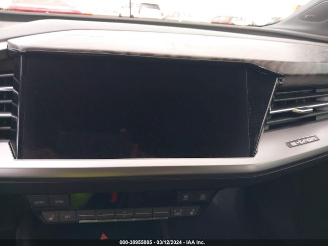 WA1BCBFZ3PP009885 Audi Q4 E-tron Premium Plus 40 Rwd