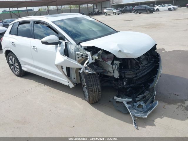 WA1BCBFZ3PP009885 Audi Q4 E-tron Premium Plus 40 Rwd