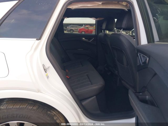 WA1BCBFZ3PP009885 Audi Q4 E-tron Premium Plus 40 Rwd
