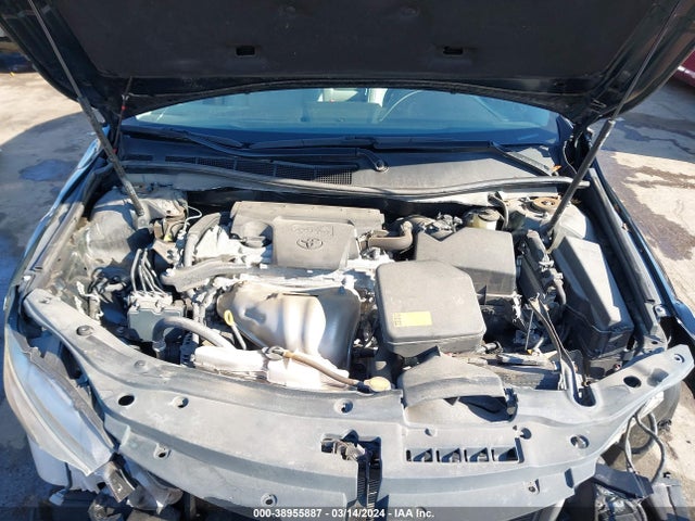 Toyota CAMRY SE 2015 4T1BF1FK2FU887121 Image 10