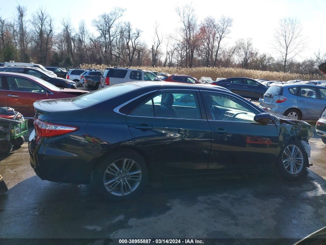 Toyota CAMRY SE 2015 4T1BF1FK2FU887121 Image 14