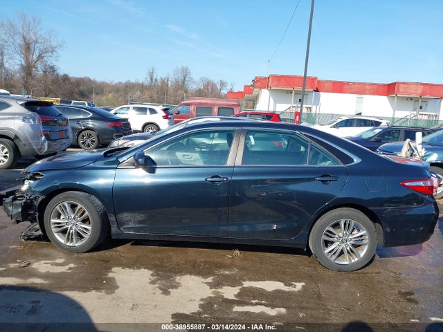 Toyota CAMRY SE 2015 4T1BF1FK2FU887121 Image 15