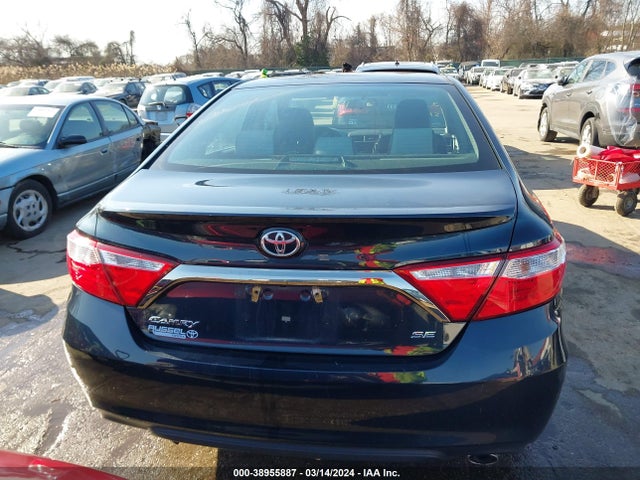 Toyota CAMRY SE 2015 4T1BF1FK2FU887121 Image 17
