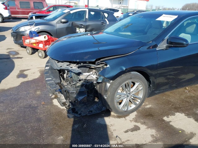 Toyota CAMRY SE 2015 4T1BF1FK2FU887121 Image 18