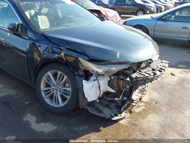 Toyota CAMRY SE 2015 4T1BF1FK2FU887121 Image 19