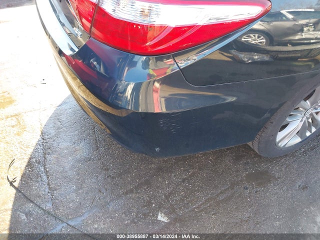 Toyota CAMRY SE 2015 4T1BF1FK2FU887121 Image 21