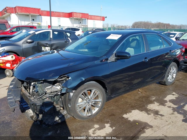 Toyota CAMRY SE 2015 4T1BF1FK2FU887121 Image 2