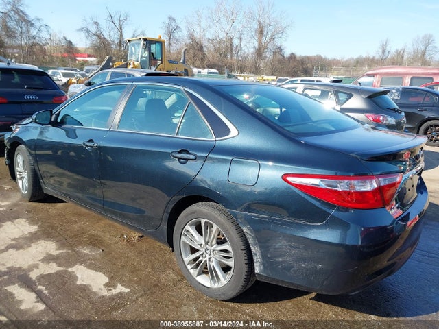 Toyota CAMRY SE 2015 4T1BF1FK2FU887121 Image 3