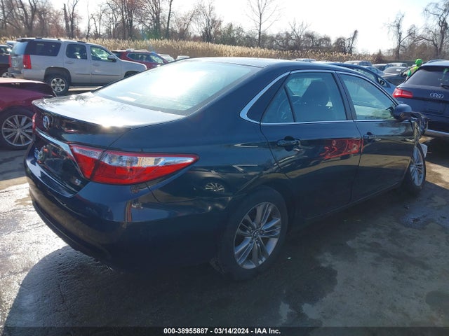 Toyota CAMRY SE 2015 4T1BF1FK2FU887121 Image 4