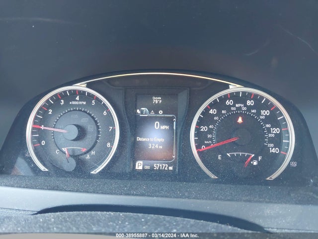 Toyota CAMRY SE 2015 4T1BF1FK2FU887121 Image 7