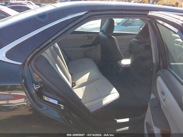 Toyota CAMRY SE 2015 4T1BF1FK2FU887121 Image 8