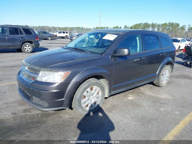 3C4PDCAB8ET148749 Dodge Journey American Value Pkg