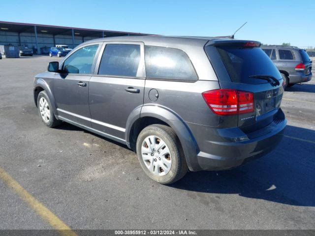 3C4PDCAB8ET148749 Dodge Journey American Value Pkg