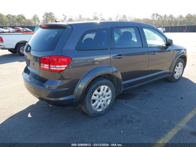 3C4PDCAB8ET148749 Dodge Journey American Value Pkg