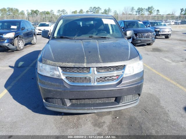3C4PDCAB8ET148749 Dodge Journey American Value Pkg
