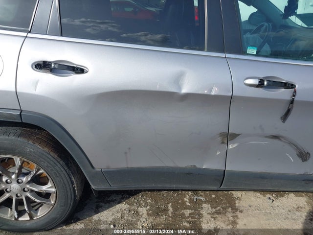 1C4PJMLX6KD347159 Jeep Cherokee Latitude Plus 4x4