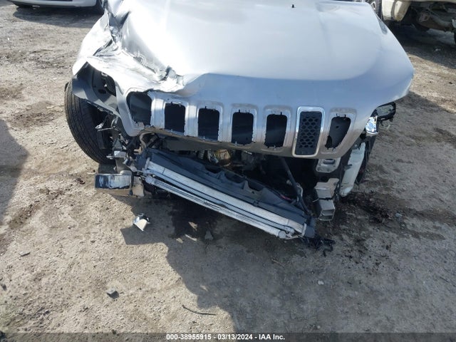 1C4PJMLX6KD347159 Jeep Cherokee Latitude Plus 4x4