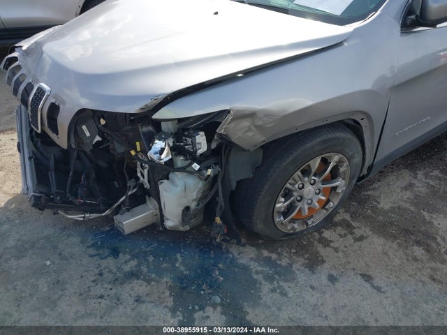 1C4PJMLX6KD347159 Jeep Cherokee Latitude Plus 4x4