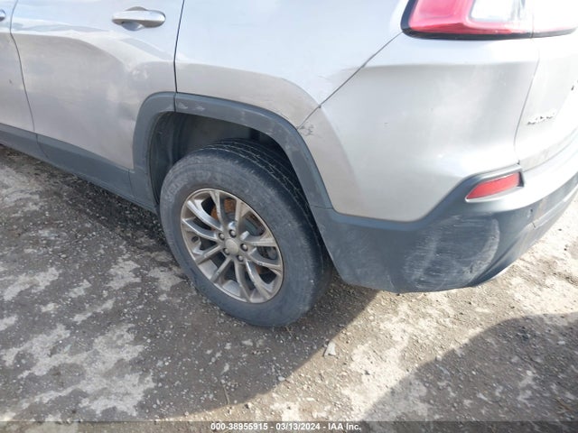 1C4PJMLX6KD347159 Jeep Cherokee Latitude Plus 4x4