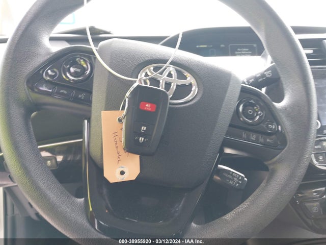 Toyota Prius Le 2021 JTDKAMFU5M3140170 Image 11