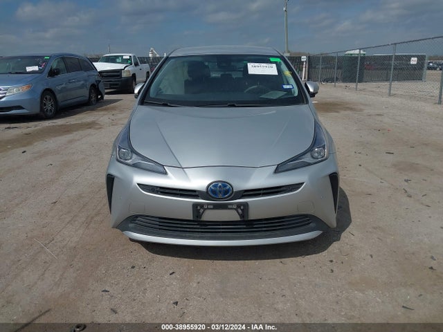 Toyota Prius Le 2021 JTDKAMFU5M3140170 Image 12