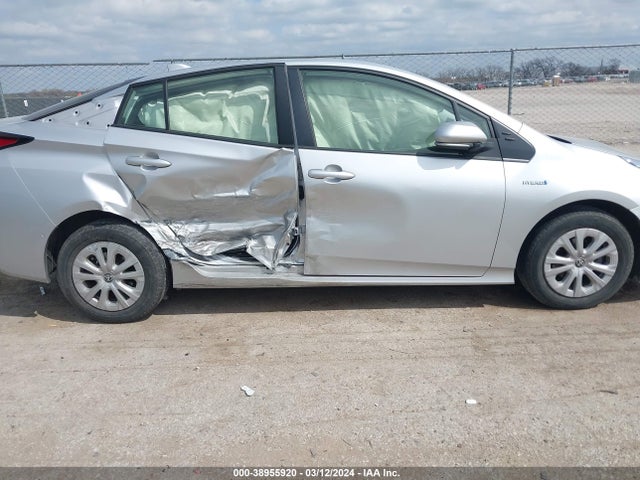 Toyota Prius Le 2021 JTDKAMFU5M3140170 Image 13