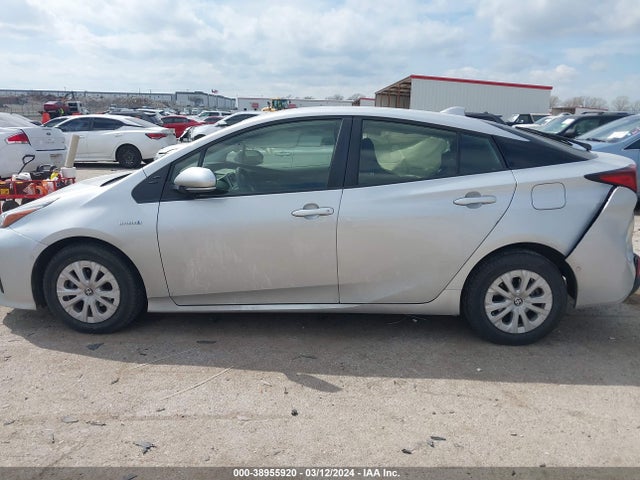 Toyota Prius Le 2021 JTDKAMFU5M3140170 Image 14