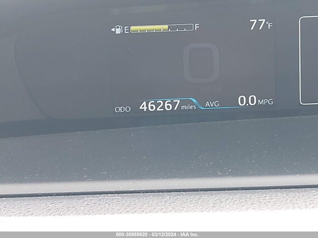 Toyota Prius Le 2021 JTDKAMFU5M3140170 Image 15