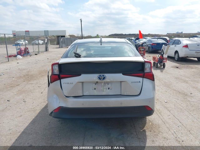 Toyota Prius Le 2021 JTDKAMFU5M3140170 Image 16