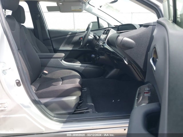 Toyota Prius Le 2021 JTDKAMFU5M3140170 Image 5