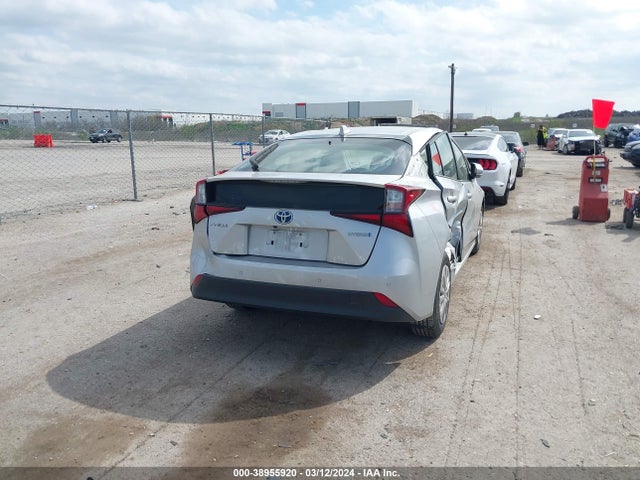 Toyota Prius Le 2021 JTDKAMFU5M3140170 Image 6